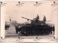 org. Foto Bundeswehr Panzer Tank