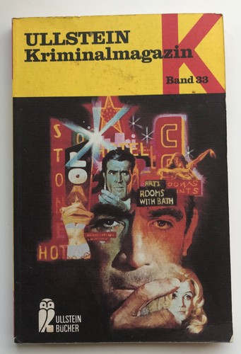 Ullstein kriminalmagazin - kriminalmagazin,