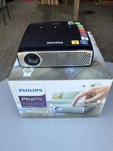 Philips picopix beamer pocket - philips,