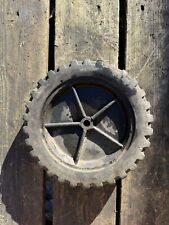 Original AS Motor Mäher Rad