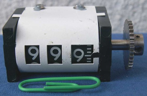 Drehzähler variometer - variometer,