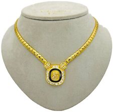 Vintage1980er DIOR Kristall