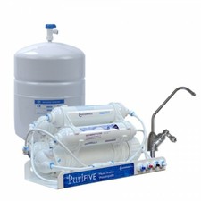 AUSSTELLUNGSSTÜCK PuriFIVE 5-stufige Umkehrosmoseanlage mit 8 Liter Tank