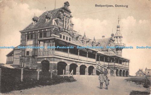 R453781 badpaviljoen domburg - r453781,