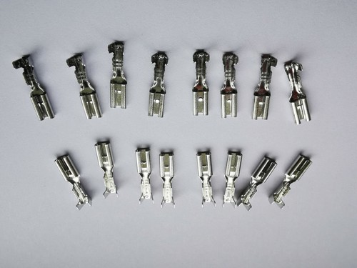Flachstecker 8mm für - flachstecker, 2,8mm