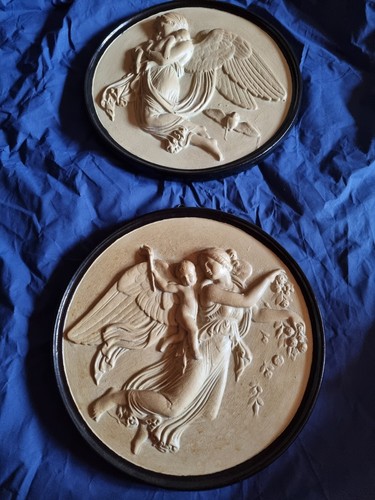 Große antike jugendstil - ,