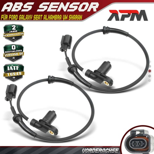 Abs sensor vorne links - vorne,