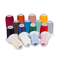 Baby Lock Overlock Bauschgarn Extra Nylon Overlock Nähgarn 300 m /versch. Farben