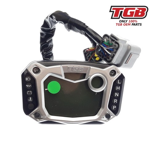 New oem tgb speedometer assy - tgb,
