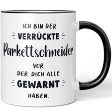 Ich bin der - , verrückte