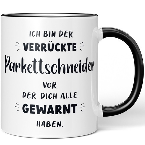 Ich bin der verrückte