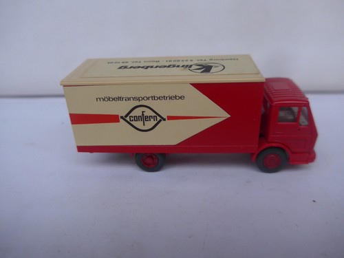 Wiking lkw werbemodell - wiking,