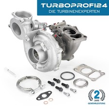 Turbolader BMW 535d E60 E61