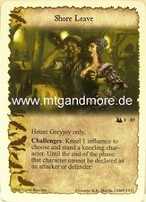 A Game of Thrones - 2x Shore Leave  #089