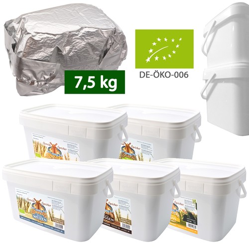 Convar bio getreide - bio, speicher