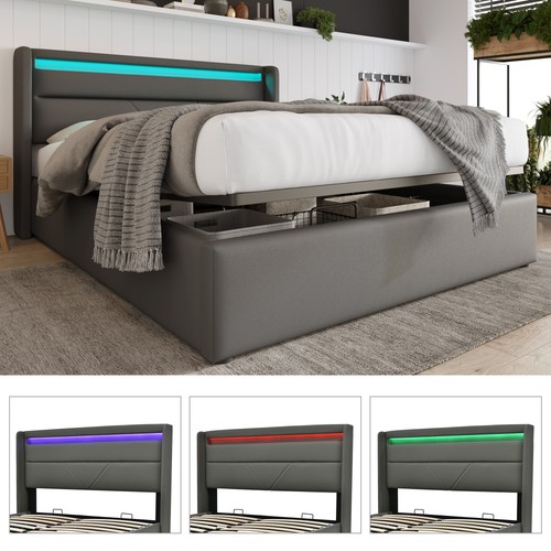 Polsterbett doppelbett - polsterbett,