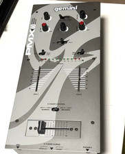 Gemini PMX-60 DJ Mixer 2 Kanal