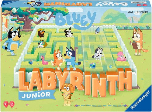 Ravensburger spiel bluey - ravensburger,