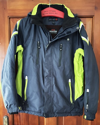 Etirel ski schneejacke gr - schneejacke,