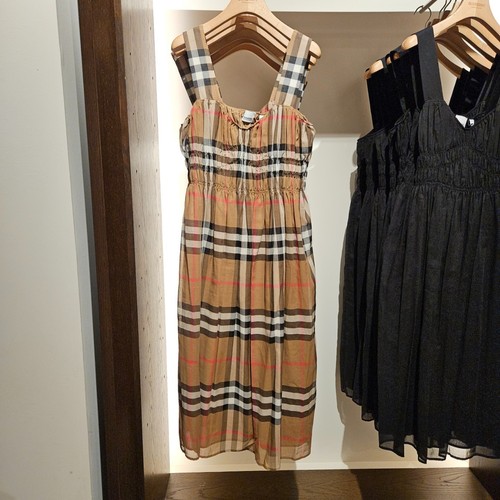 Burberry sommerkleid delilah - burberry,