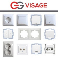 Gunsan visage weiss - visage,