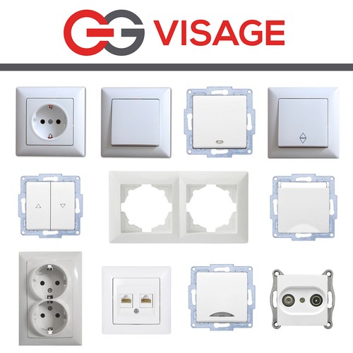 Gunsan visage weiss - gunsan,