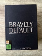 Bravely Default Nintendo 3DS