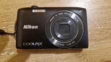 Nikon Coolpix  S3300 16 MP