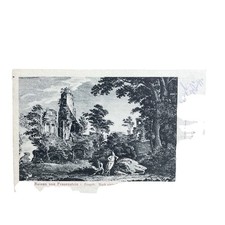 Postkarte AK Ruine Frauenstein