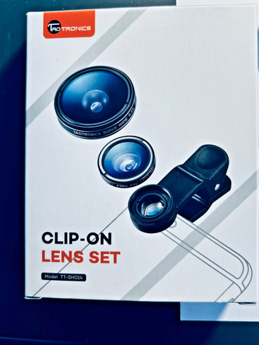 Clip linsenset für iphone - linsenset,
