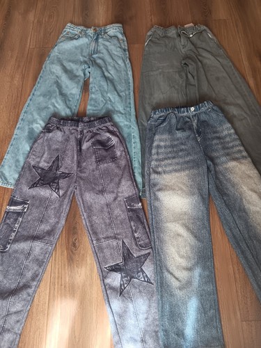Baggyhose 140cm - 4×baggyhose, /