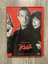 DVD Hard To Kill Steven Seagal