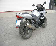 Edelstahl Turbokit X-Road