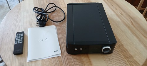 Rega brio mk6 bzw 2017 - mk6,