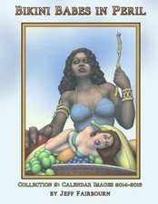 Bikini Babes in Peril