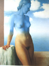 RENE MAGRITTE: Schöne