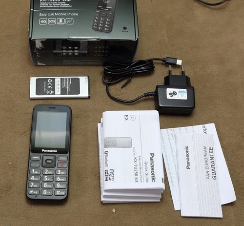 Panasonic tu250exb 4g - panasonic,