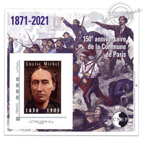 Frankreich block cnep 86 - block,