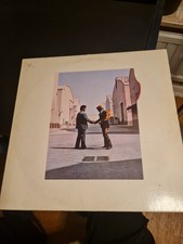Pink Floyd – Wish You Were Here (1975) – Vinyl LP