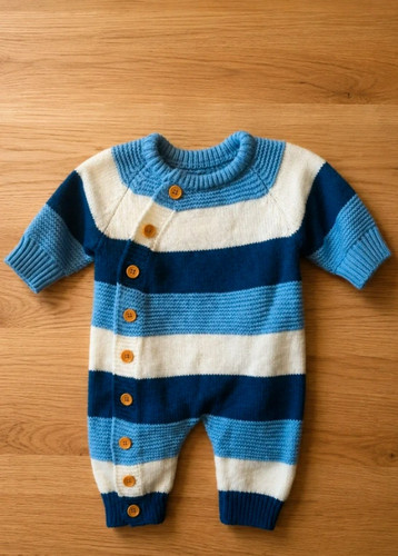 Lysink baby junge gestreifter - lysink,