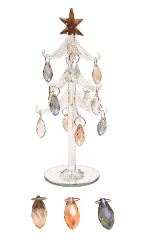 Krebs glas lauscha - glas,