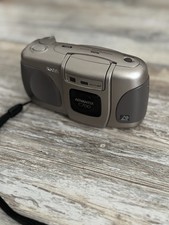 Kodak Advantix C700 Multi AF – Top optischer Eindruck, ungetestet, Dachbodenfund