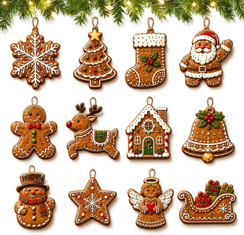 Kreativ weihnachtsbaumschmuck - kreativ,