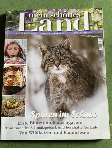Mein schönes land - mein,