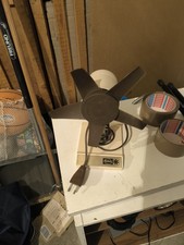 Vintage Tischventilator 70er Jahre