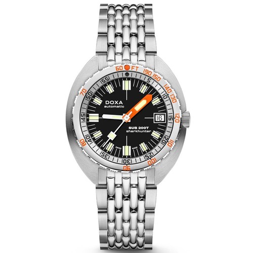 Doxa sub 200t sharkhunter - doxa,