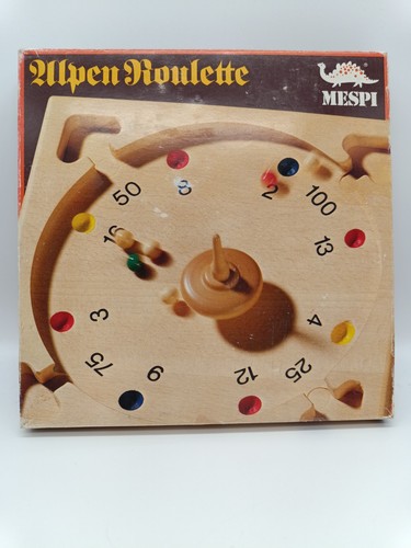 Mespi alpen roulette - mespi,
