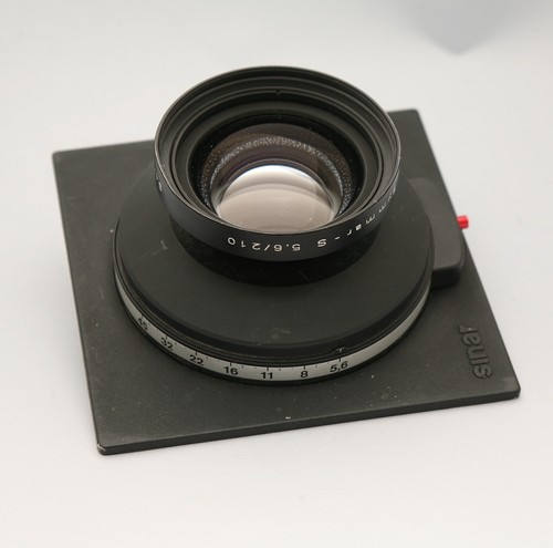 Schneider kreutznach symmar - symmar, s