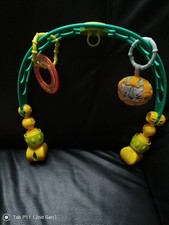 Spielzeug Bright Starts Spielbogen Neuwertig