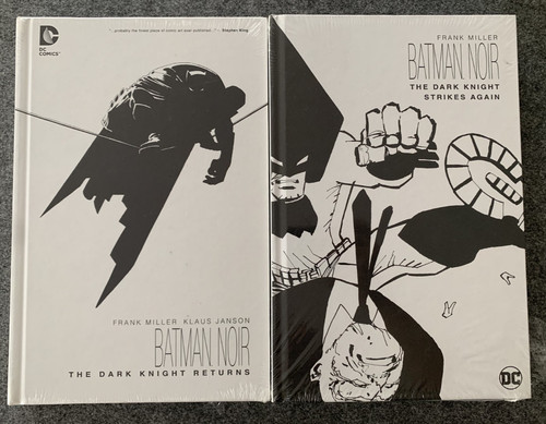 Batman noir the - noir:,